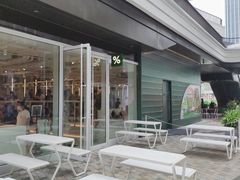 -% Arabica阿拉比卡咖啡(前滩太古里店)