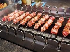 -很久以前羊肉串(南京路第一百货店)