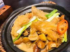 蹄筋煲-鱼篮仔·潮汕美食(圆明新园店)