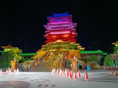 -寻梦滕王阁实景演出