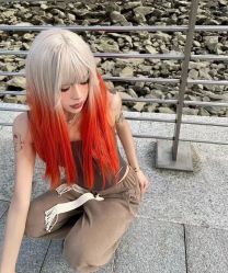 -ALONG HAIR阿龙发型