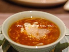 玫瑰燕窝八宝稀饭-西安凯悦酒店·湖畔中餐厅