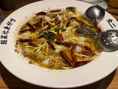 -太二酸菜鱼(金沙印象城店)