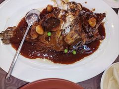 红烧桂鱼-泰丰楼(前门西大街店)