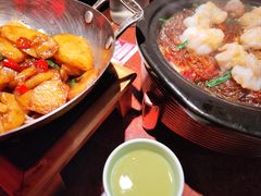 -绿茶餐厅(蓝色港湾店)