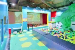 -恐龙探索乐园(磁器口店)