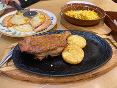 -萨莉亚意式餐厅(天河城购物中心店)