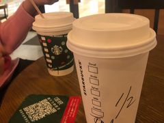 -星巴克(武汉奥山世纪城店)