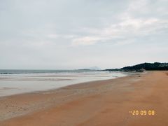 -青岛银沙滩