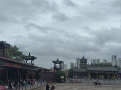 -横店影视城明清宫苑园区