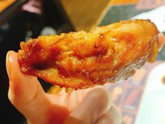 奥尔良鸡翅-汉巴味德(大悦城店)