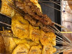 -韩食代烧烤(龙华路美食街店)