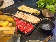 -德记牛肉社潮汕鲜切牛肉火锅(中心路店)