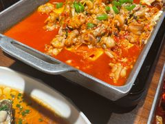 -乔街深夜食堂·小龙虾·高压锅生蚝(杭州总店)