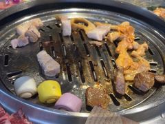 -哈哈碳都·牛肋条无限自助烤肉(台江万达店)
