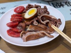 -天发芽·何记葫芦头泡馍·老字号(小南门店)
