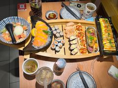 -万岁寿司(天河领展店)