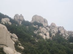 -崂山巨峰游览区