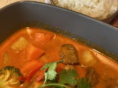 咖喱牛肉饭-Bco豆库(星耀天地店)