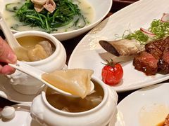 -蛇口希尔顿南海酒店·随轩中餐厅·粤菜