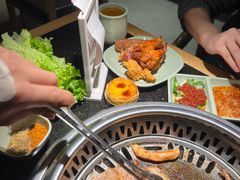 -梨花自助烤肉(乐宾店)