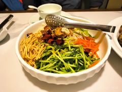 一碗大拌菜-船歌·鱼水饺青岛菜(石老人店)