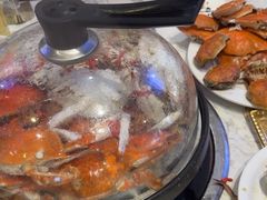 -半岛听涛蒸汽海鲜自助(K11店)