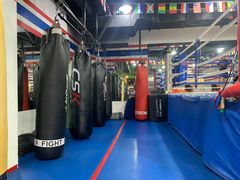 -北武堂拳击散打搏击泰拳俱乐部(三里屯总店)