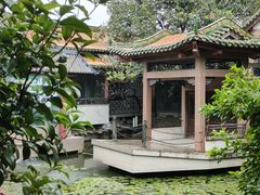 -东江渔村·古典园林·30年粤菜老字号(太和店)
