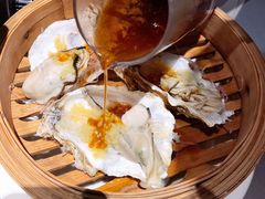 姜汁蒸樱桃蚝-徐记海鲜(曲江南湖店)