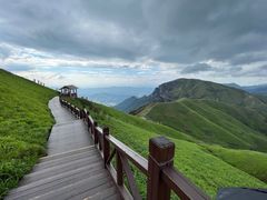 -萍乡武功山风景名胜区