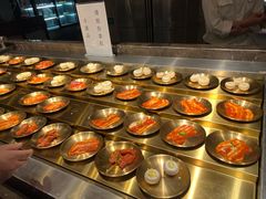 -韩京炭火烤肉自助料理(柯桥万达店)