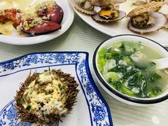 -大洋海鲜居·海鲜特色菜(墟沟海鲜美食城店)