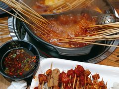 -牛小嫩串串火锅(老国贸总店)