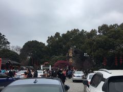 -无锡梅园公园