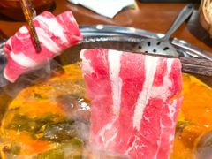 -黔有有贵州酸汤夺夺粉火锅(五味十字店)