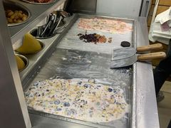 自助取餐区-初心炒酸奶(厚德品园店)