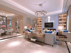 -星杰国际设计 别墅大宅装修(虹桥分公司)