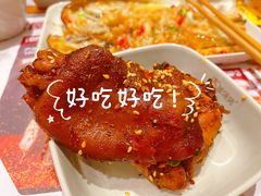 -木屋烧烤(坂田天安云谷店)