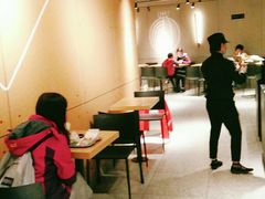 -麦当劳(中山公园龙之梦店)