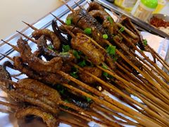 鳝鱼-晓靖轩烧烤(沙河风情店)