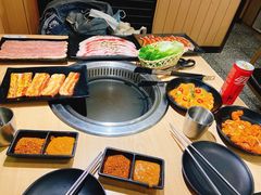 -花味·自助烤肉(雨花客厅店)