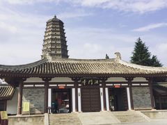 -法门文化景区