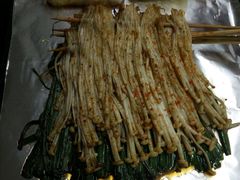 -老胡烧烤(龙茗商务楼店)