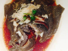 清蒸多宝鱼-苏浙汇(北京英蓝店)