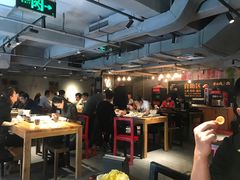 大堂-半天妖烤鱼(方庄店)