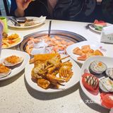 自助烧烤火锅