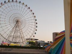 -琴岛之星摩天轮