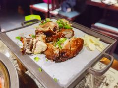 -绿茶餐厅(哈尔滨凯德店)
