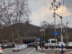 -采石矶景区